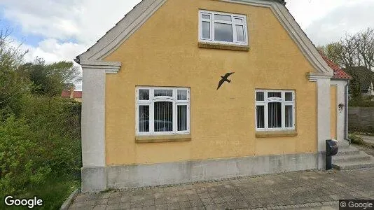 Huse til salg i Lemvig - Foto fra Google Street View