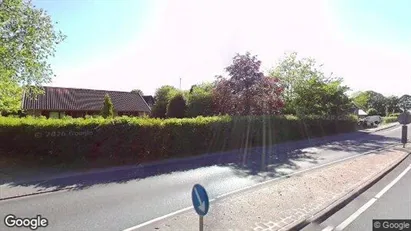 Huse til salg i Hejnsvig - Foto fra Google Street View