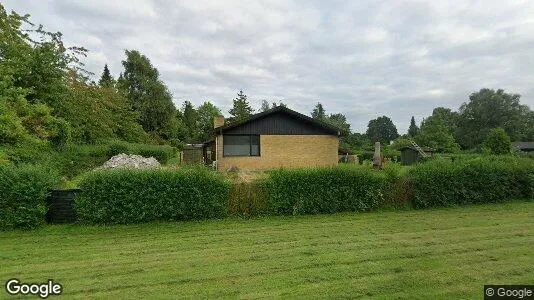 Huse til salg i Gilleleje - Foto fra Google Street View