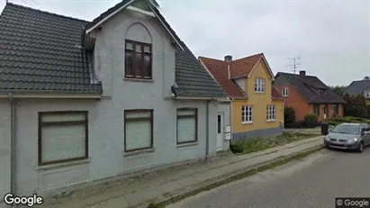 Huse til salg i Vissenbjerg - Foto fra Google Street View